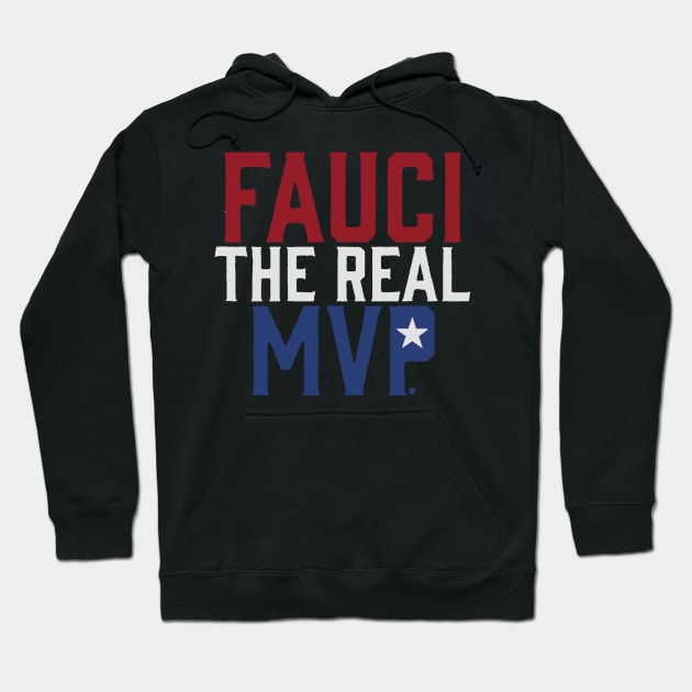 FAUCI MVP Hoodie by stefanfreya7